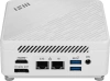 Неттоп MSI Cubi 5 12M-031BRU i5 1235U (1.3) Iris Xe без ОС 2.5xGbitEth+1xGbitEth WiFi BT 65W белый (936-B0A812-218)