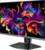Монитор MSI 26.5" MPG 271QRX QD-OLED черный OLED LED 16:9 HDMI M/M HAS Piv 250cd 178гр/178гр 2560x1440 360Hz FreeSync Premium Pro DP Quad 2K (1440p) USB 8.3кг