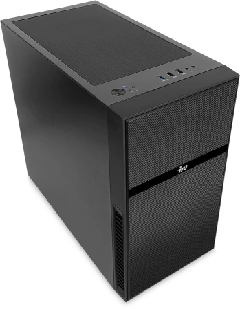 ПК IRU Tactio 510B7GM MT i7 12700 (2.1) 32Gb SSD1Tb UHDG 770 Windows 11 Pro 64 GbitEth 500W черный (RUS) (2112334)