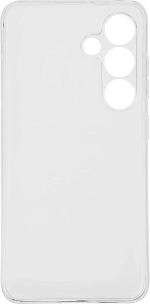 Чехол (клип-кейс) BoraSCO для Samsung Galaxy S24 72956 прозрачный