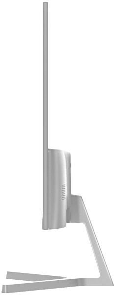 Монитор Digma 27" Progress 27P502Q белый IPS LED 1ms 16:9 HDMI M/M матовая 300cd 178гр/178гр 2560x1440 100Hz G-Sync FreeSync DP 2K 3.84кг