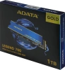 Накопитель SSD A-Data PCIe 3.0 x4 1TB SLEG-700G-1TCS-SH7 Legend 700 Gold M.2 2280