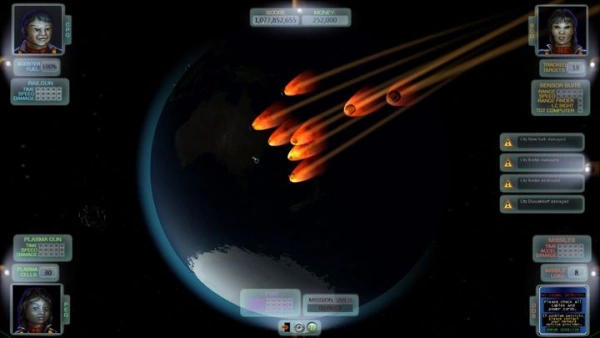 Игра для ПК Strategy First Near Impact (6+)