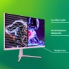 Монитор Digma 23.8" Overdrive 24P410F розовый IPS LED 1ms 16:9 HDMI матовая 300cd 178гр/178гр 1920x1080 200Hz G-Sync FreeSync DP FHD USB 3.7кг