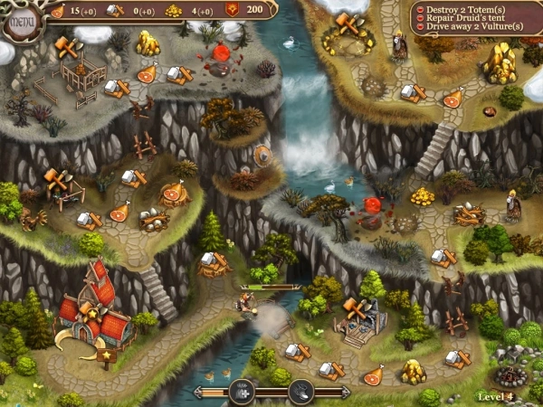 Игра для ПК Immanitas Northern Tale 3 (6+)
