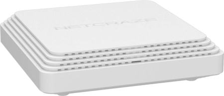 Точка доступа Keenetic Netcraze Orbiter 6 (NAP-630) AX3000 100/1000/2500BASE-T белый