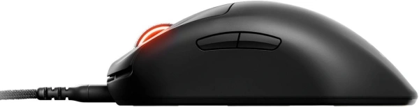 Мышь Steelseries Prime Mini черный оптическая 18000dpi USB 4but (62421)