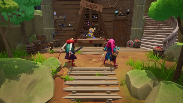 Игра для ПК PID Games Guild of Ascension (12+)