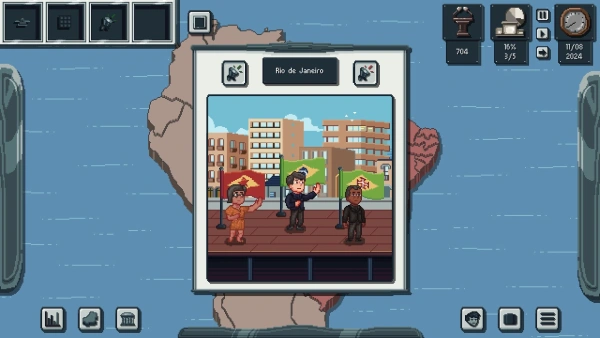 Игра для ПК Abiding Bridge Vox Populi: Brazil 2022 (0+)