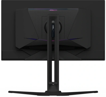 Монитор Gigabyte 27" Aorus FO27Q5P черный QD OLED LED 16:9 HDMI M/M матовая HAS Piv 300cd 178гр/178гр 2560x1440 500Hz DP 2K USB 7.2кг