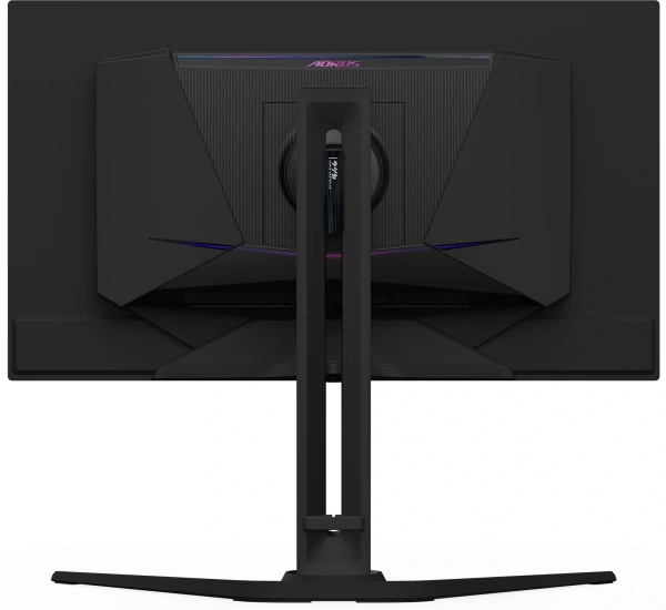 Монитор Gigabyte 27" Aorus FO27Q5P черный QD OLED LED 16:9 HDMI M/M матовая HAS Piv 300cd 178гр/178гр 2560x1440 500Hz DP 2K USB 7.2кг