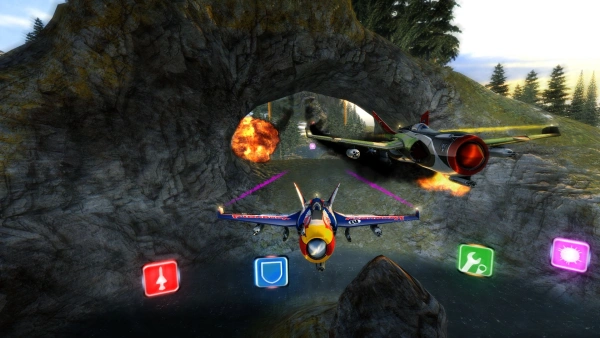Дополнение к игре для ПК HandyGames SkyDrift: Extreme Fighters Premium Airplane Pack (12+)