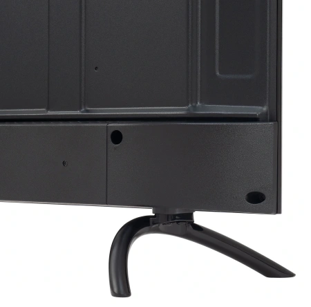 Телевизор LED Hyundai 50" H-LED50BU7003 Яндекс.ТВ Frameless черный 4K Ultra HD 60Hz DVB-T DVB-T2 DVB-C DVB-S DVB-S2 USB WiFi Smart TV