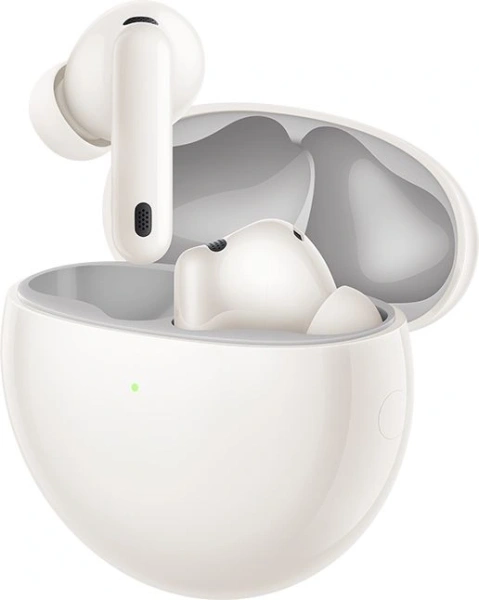 Гарнитура внутриканальные Huawei FreeBuds 7i Conch-T010 T0025 белый беспроводные bluetooth в ушной раковине (55038457)