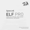Клавиатура Defender Elf Pro механическая белый USB беспроводная BT/Radio Multimedia for gamer для ноутбука LED (71688)