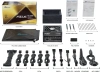 Блок питания Seasonic ATX 1000W Focus GX-1000 80+ gold (20+4pin) APFC 135mm fan 10xSATA Cab Manag RTL