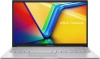 Ноутбук Asus Vivobook 15 X1504VA-BQ4056 Core 5 120U 16Gb SSD512Gb Intel Graphics 15.6" IPS FHD (1920x1080) без ОС silver WiFi BT Cam (90NB13Y2-M02FT0)