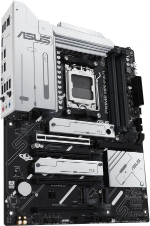 Материнская плата Asus PRIME X870-P WIFI Socket AM5 AMD X870 4xDDR5 ATX AC`97 8ch(7.1) 2.5Gg RAID+HDMI