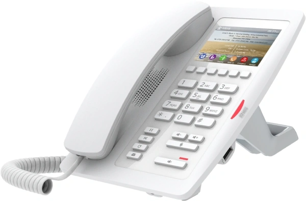 Телефон IP Fanvil H5 белый