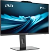 Моноблок MSI Pro AP242P 14M-653RU 23.8" Full HD i5 14400 (2.5) 16Gb SSD512Gb UHDG 730 Windows 11 Pro GbitEth WiFi BT 120W клавиатура мышь Cam черный 1920x1080