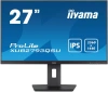 Монитор Iiyama 27" ProLite XUB2793QSU-B7 черный IPS LED 16:9 HDMI M/M матовая HAS Piv 300cd 178гр/178гр 2560x1440 100Hz DP 2K USB 5.6кг