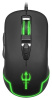 Мышь Оклик 925G STORM черный оптическая 3200dpi USB 6but (499553)