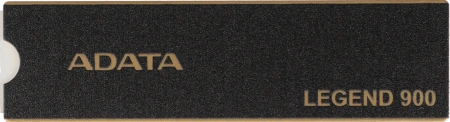 Накопитель SSD A-Data PCIe 4.0 x4 512GB SLEG-900-512GCS Legend 900 M.2 2280