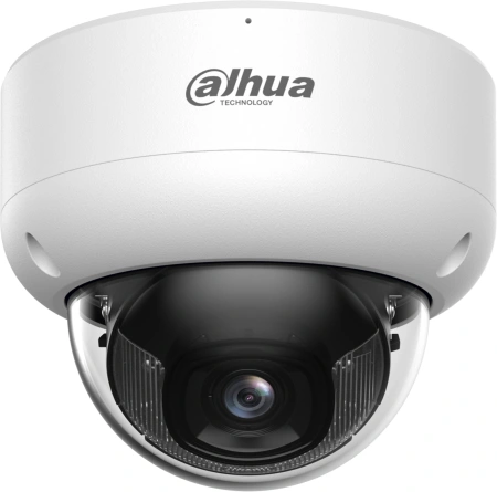 Камера видеонаблюдения IP Dahua DH-IPC-HDBW3449EP-AS-IL-0280B 2.8-2.8мм цв. корп.:белый