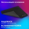 Коврик для мыши Оклик OK-T280 Мини черный 280x225x2мм