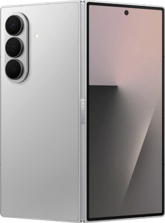 Смартфон Samsung SM-F966B Galaxy Z Fold7 256Gb 12Gb серый раскладной 3G 4G 2Sim 8" 1968x2184 Android 16 200Mpix 802.11 a/b/g/n/ac/ax/be NFC GPS GSM900/1800 GSM1900 Protect