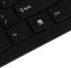 Клавиатура Оклик 505M черный USB slim (1196544)