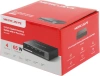 Коммутатор Mercusys MS105GP (L2) 5x1Гбит/с 4PoE+ 65W неуправляемый