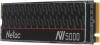 Накопитель SSD Netac PCIe 4.0 x4 1TB NT01NV5000T-1T0-E4X NV5000t M.2 2280