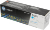 Картридж лазерный HP 207A W2211A голубой бар.в компл. (1250стр.) для HP M255/MFP M282/M283