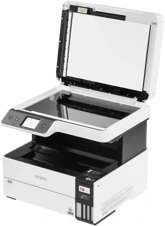 МФУ струйный Epson EcoTank L6460 (C11CJ89507) A4 Duplex WiFi белый