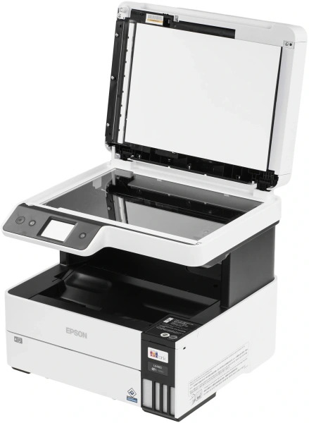 МФУ струйный Epson EcoTank L6460 (C11CJ89507) A4 Duplex WiFi белый