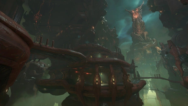 Дополнение к игре для ПК Bethesda DOOM Eternal: The Ancient Gods - Part Two (18+)