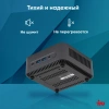 Неттоп IRU 110ALCN N100 (0.8) 8Gb SSD256Gb UHDG Windows 11 Pro GbitEth WiFi BT 30W черный (2012495)
