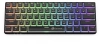 Клавиатура Оклик K763W механическая черный USB беспроводная BT/Radio Multimedia for gamer LED (1920548)