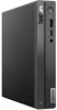 Неттоп Lenovo ThinkCentre Neo 50q Gen 4 i3 1215U (1.2) 8Gb SSD512Gb UHDG без ОС GbitEth WiFi BT 65W kb мышь клавиатура черный (12LN003LGP)