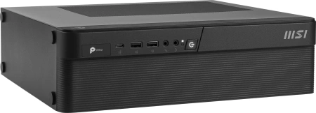 ПК Мини MSI Pro DP80 A14G-035XRU i5 14400 (2.5) 16Gb SSD512Gb UHDG 730 CR без ОС 2xGbitEth WiFi BT 300W черный (9S6-B20821-035)