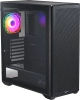 Корпус Formula Air Power G5 Plus черный без БП ATX 2xUSB2.0 audio bott PSU