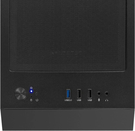 ПК IRU Tactio 510B7GM MT i7 12700 (2.1) 32Gb SSD1Tb UHDG 770 Windows 11 Pro 64 GbitEth 500W черный (RUS) (2112334)