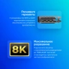 Видеокарта Gigabyte PCI-E 4.0 GV-IA380GAMING OC-6GD INTEL ARC A380 6Gb 96bit GDDR6 2450/15500 HDMIx2 DPx2 HDCP Ret