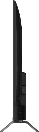 Телевизор QLED Skyworth 43" 43Q66H Eye Care Frameless черный 4K Ultra HD 60Hz MEMC DVB-T DVB-T2 DVB-C DVB-S DVB-S2 USB WiFi Smart TV