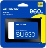Накопитель SSD A-Data SATA-III 960GB ASU630SS-960GQ-R Ultimate SU630 2.5"