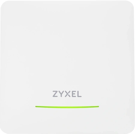 Точка доступа Zyxel NebulaFlex NWA90BE-EU0102F BE5100 10/100/1000/2500BASE-T белый