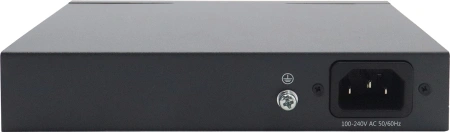 Коммутатор Origo OS2406 OS2406/A1A (L2) 6x1Гбит/с настраиваемый