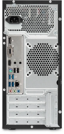 ПК IRU 310SC MT i3 12100 (3.3) 16Gb SSD256Gb UHDG 730 Windows 11 Pro GbitEth 200W черный (1969053)