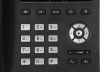 Телефон IP Grandstream GRP-2612W черный